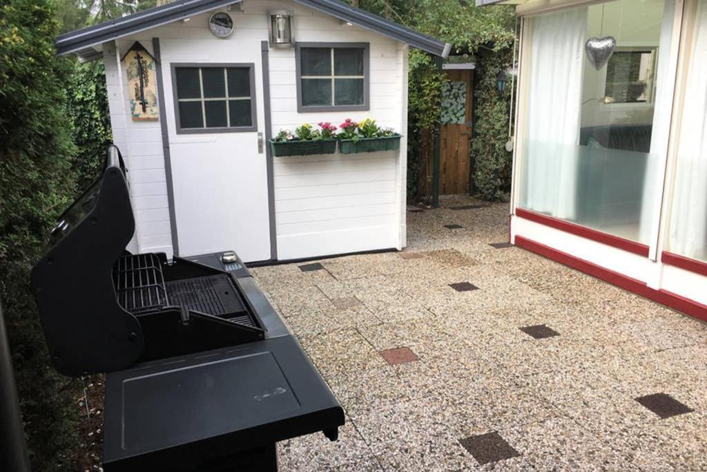 Heerlijke Accommodatie Op De Hoge Veluwe Hoenderloo Exterior foto