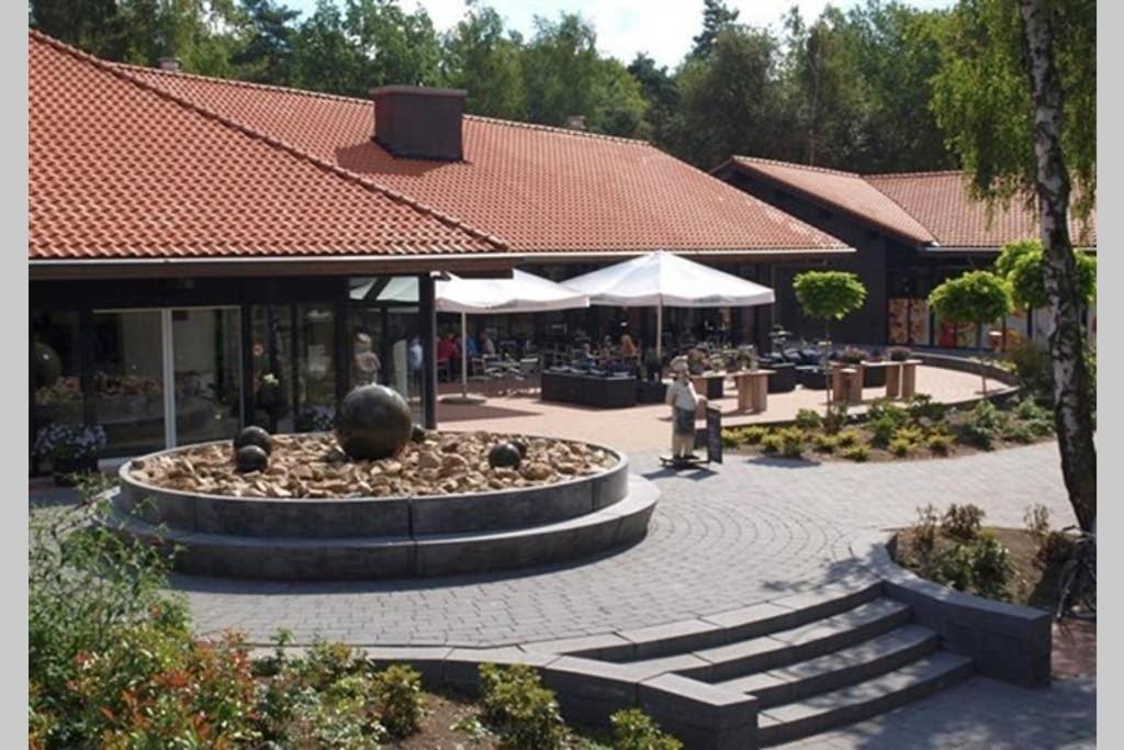 Heerlijke Accommodatie Op De Hoge Veluwe Hoenderloo Exterior foto